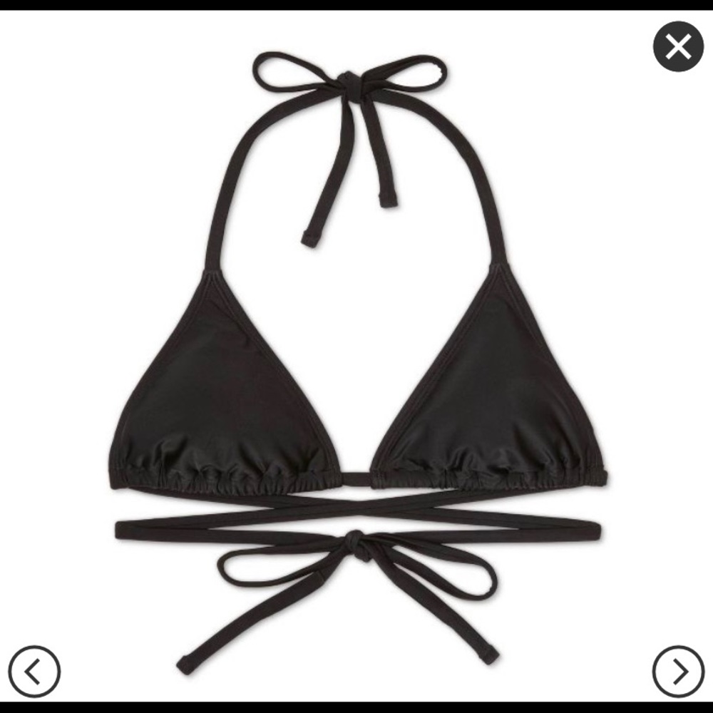 ⚡️Black Swimsuit top⚡️